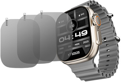 YCHROZE Impossible Screen Guard for Boat Wave Elevate(Pack of 3)