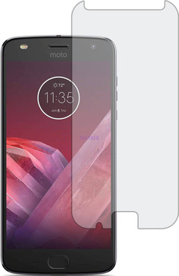 TELTREK Impossible Screen Guard for MOTOROLA XT1710 MOTO Z2 PLAY(Pack of 1)