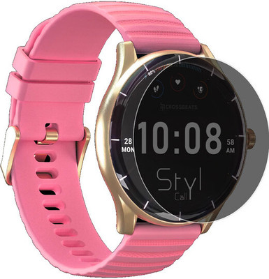 HIDEOUS Impossible Screen Guard for crossbeats Orbit Styl(Pack of 1)