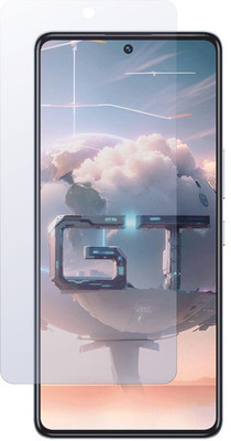 Quicknick Impossible Screen Guard for Infinix GT 10 Pro, Infinix GT 10 Pro 5G(Pack of 1)