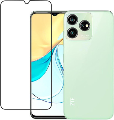 Mobotize Impossible Screen Guard for ZTE Blade V50 Design 4G(Pack of 1)