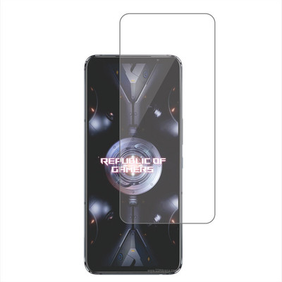 ScreenMart Impossible Screen Guard for Asus ROG Phone 5 Ultimate - Clear Flexible(Pack of 1)