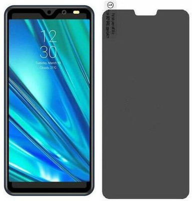 Siva Enterprises Impossible Screen Guard for I Smart i1 Extreme(Pack of 1)