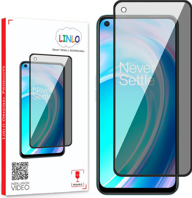 LINLO Impossible Screen Guard for OnePlus Nord CE 2 Lite 5G(Pack of 1)