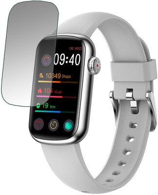 DOUMOF Impossible Screen Guard for Fire Boltt Dawn SMARTWATCH(Pack of 1)