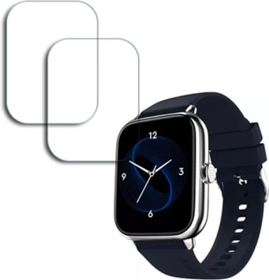 DOWRVIN Impossible Screen Guard for NOISE ICON 3 BLUETOOTH CALLING SMART WATCH SCREEN GUARD (PACK OF 2)(Pack of 2)