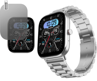 DOUMOF Impossible Screen Guard for Fire Boltt Starlight FRONT SCREEN(Pack of 1)