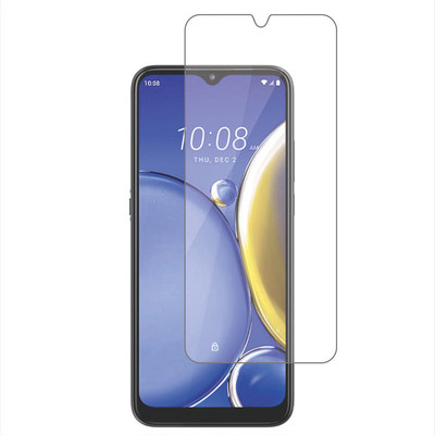 Mobotize Impossible Screen Guard for HTC Wildfire E3 - Touch Sensitive Clear Screen Guard(Pack of 1)