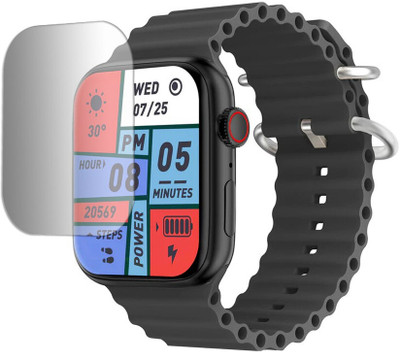 DOUMOF Impossible Screen Guard for Pebble Frost Pro SMARTWATCH(Pack of 1)