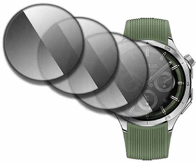 daffin Impossible Screen Guard for OnePlus Watch 3(Pack of 4)