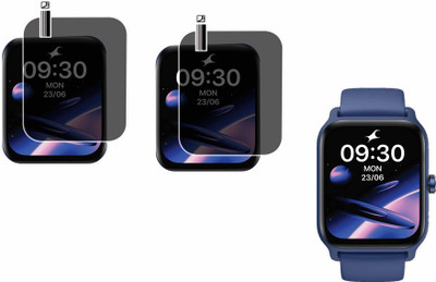 HIDEOUS Impossible Screen Guard for fastrack reflex horizon(Pack of 2)