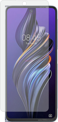 ZINGTEL Impossible Screen Guard for TECNO POVA 3 Flexible Matte(Pack of 1)