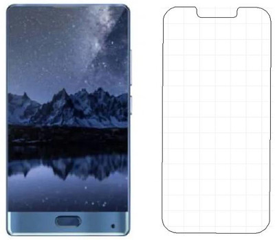 PHONICZ RETAILS Impossible Screen Guard for Doogee Mix(Pack of 1)