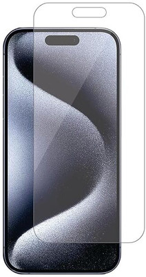 ScreenMart Impossible Screen Guard for Apple iPhone 15 Pro - Unbreakable Screen Guard(Pack of 1)