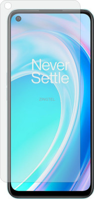ZINGTEL Impossible Screen Guard for ONEPLUS NORD CE 2 LITE 5G(Pack of 1)