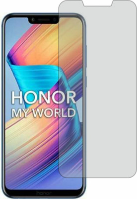 ZINGTEL Impossible Screen Guard for HONOR PLAY 2018(Pack of 1)
