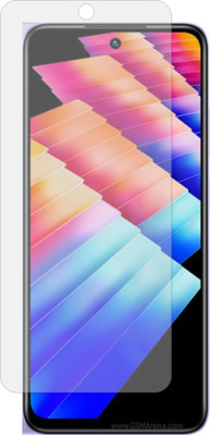 ZINGTEL Impossible Screen Guard for Infinix Hot 30 Play Nfc X6835B (Matte Finish)(Pack of 1)