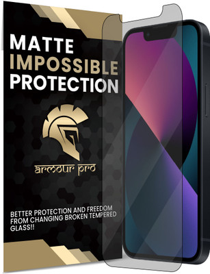 ArmourPro Impossible Screen Guard for iPhone 13 Mini, Apple iPhone 13 Mini(Pack of 1)