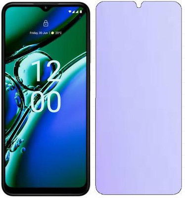 Snaporia Edge To Edge Screen Guard for Nokia 7 Plus(Pack of 1)