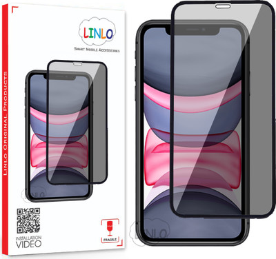 LINLO Impossible Screen Guard for Apple iPhone 13/13 Pro(Pack of 1)