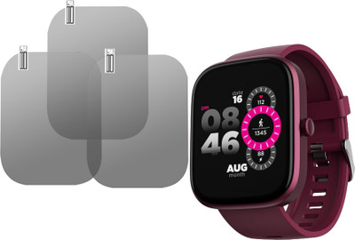 YCHROZE Impossible Screen Guard for Boat Ultima Prism(Pack of 3)