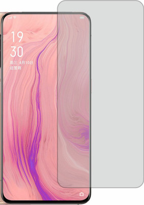 ZINGTEL Impossible Screen Guard for OPPO RENO 10X ZOOM EDITION(Pack of 1)