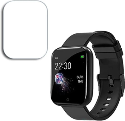 KHWABEEDA Impossible Screen Guard for D116 WATERPROOF SMART WATCH SCREEN GUARD(Pack of 1)
