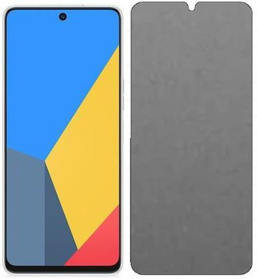 Snap Impossible Screen Guard for Compatible for Matte-Tecno Camon 19 Pro Mondrian(Pack of 1)