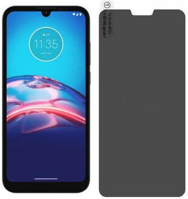 555 Sr Sabseaage Impossible Screen Guard for Motorola E6i(Pack of 1)