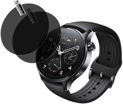 HIDEOUS Impossible Screen Guard for XIOMI WATCH 2 PRO(Pack of 2)