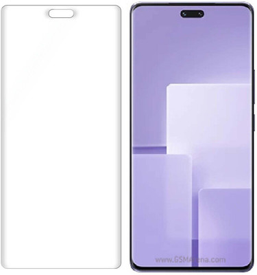 FCS Impossible Screen Guard for Xiaomi Civi 3 Front (Glossy)(Pack of 1)