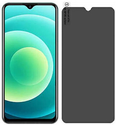 Phonic Retails Impossible Screen Guard for I KALL Z12(Pack of 1)