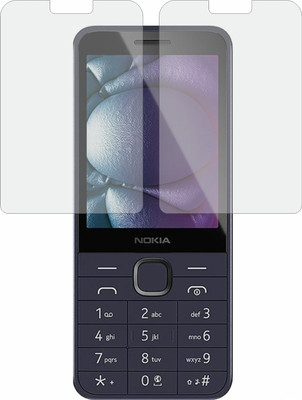 ZINGTEL Impossible Screen Guard for Nokia 215 4G 2024 (Matte)(Pack of 1)