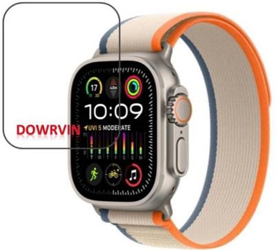 ZIDZEE Impossible Screen Guard for APPLE WATCH ULTRA 2 SMART WATCH SCREEN GUARD(Pack of 1)