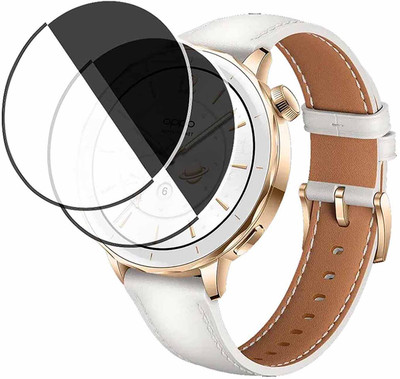 daffin Impossible Screen Guard for OPPO WATCH X2 MINI(Pack of 2)