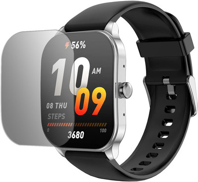 hirdesh Impossible Screen Guard for Amazfit Pop 3S(Pack of 1)