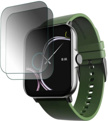 DOWRVIN Impossible Screen Guard for BOAT WAVE ULTIMA MAX 1.9 SMART WATCH (PACK OF 2)(Pack of 2)
