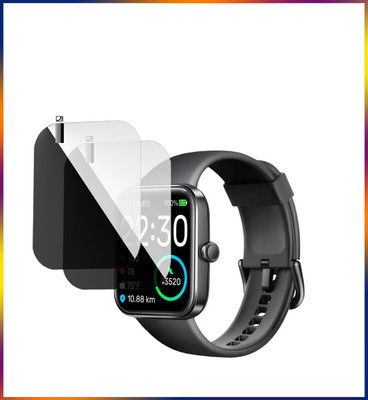 HIDEOUS Impossible Screen Guard for Rapz Active Hustlr(Pack of 2)