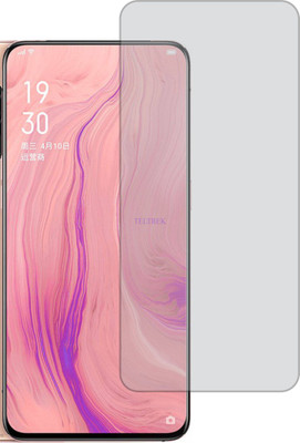 TELTREK Impossible Screen Guard for OPPO RENO 6.6(Pack of 1)