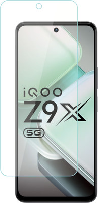 Vatsin Impossible Screen Guard for iQOO Z9X 5G(Pack of 1)