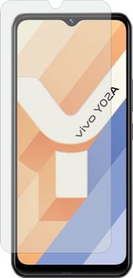 ZINGTEL Impossible Screen Guard for VIVO Y02 A (Matte Finish)(Pack of 1)