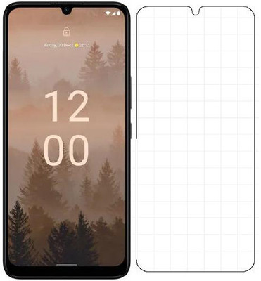 PHONICZ RETAILS Impossible Screen Guard for Nokia C31(Pack of 1)