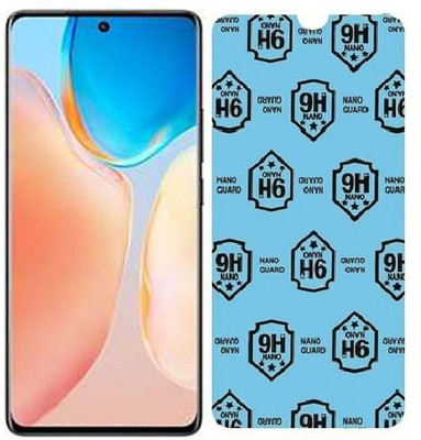 Zootkart Impossible Screen Guard for vivo X70 Pro(Pack of 1)