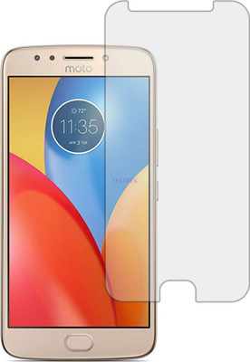 TELTREK Impossible Screen Guard for MOTO E4 PLUS XT 1775(Pack of 1)