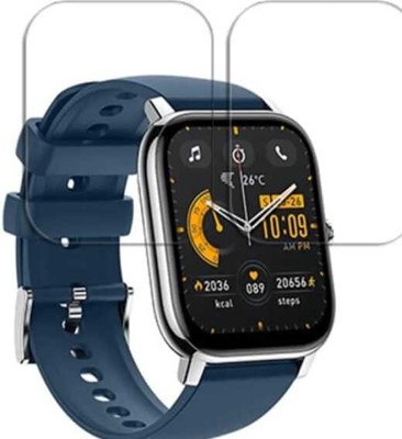 ZIDZEE Impossible Screen Guard for RELOJ INTELIGENTE 1.85 WATCH SCREEN GUARD (P-2)(Pack of 2)