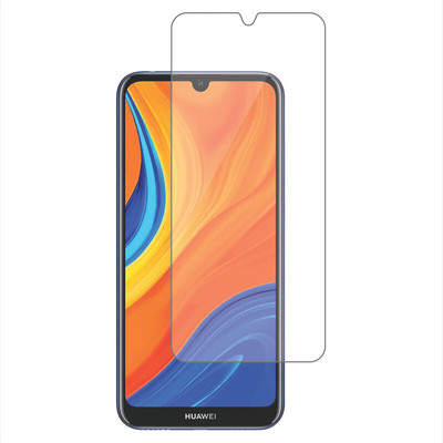ScreenMart Impossible Screen Guard for Huawei Y6s (2019) - Clear Flexible(Pack of 1)