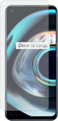 TELTREK Impossible Screen Guard for REALME Q5 RMX3478 Flexible Matte(Pack of 1)