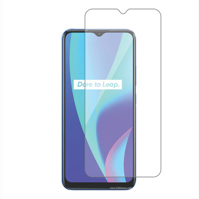 Mobotize Impossible Screen Guard for Realme C15(Pack of 1)
