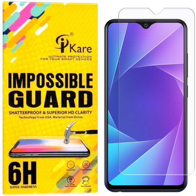 iKare Impossible Screen Guard for Vivo Y95(Pack of 1)