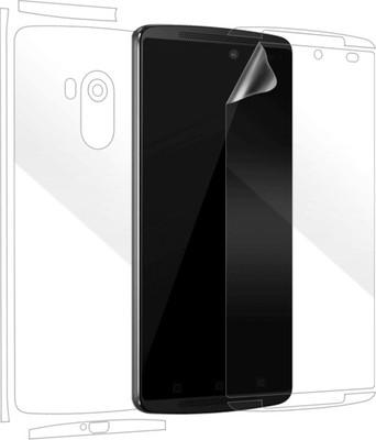 amuenterprises Front and Back Screen Guard for Lenovo Vibe K4 Note(Pack of 1)
